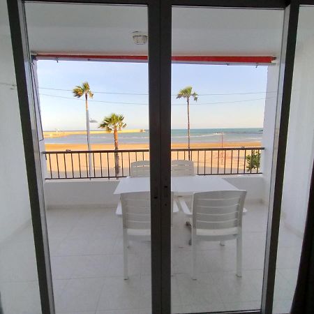 Apartamento Centrico En Primera Linea De Playa Peñíscola 外观 照片