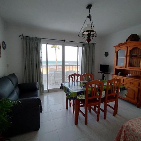 Apartamento Centrico En Primera Linea De Playa Peñíscola 外观 照片