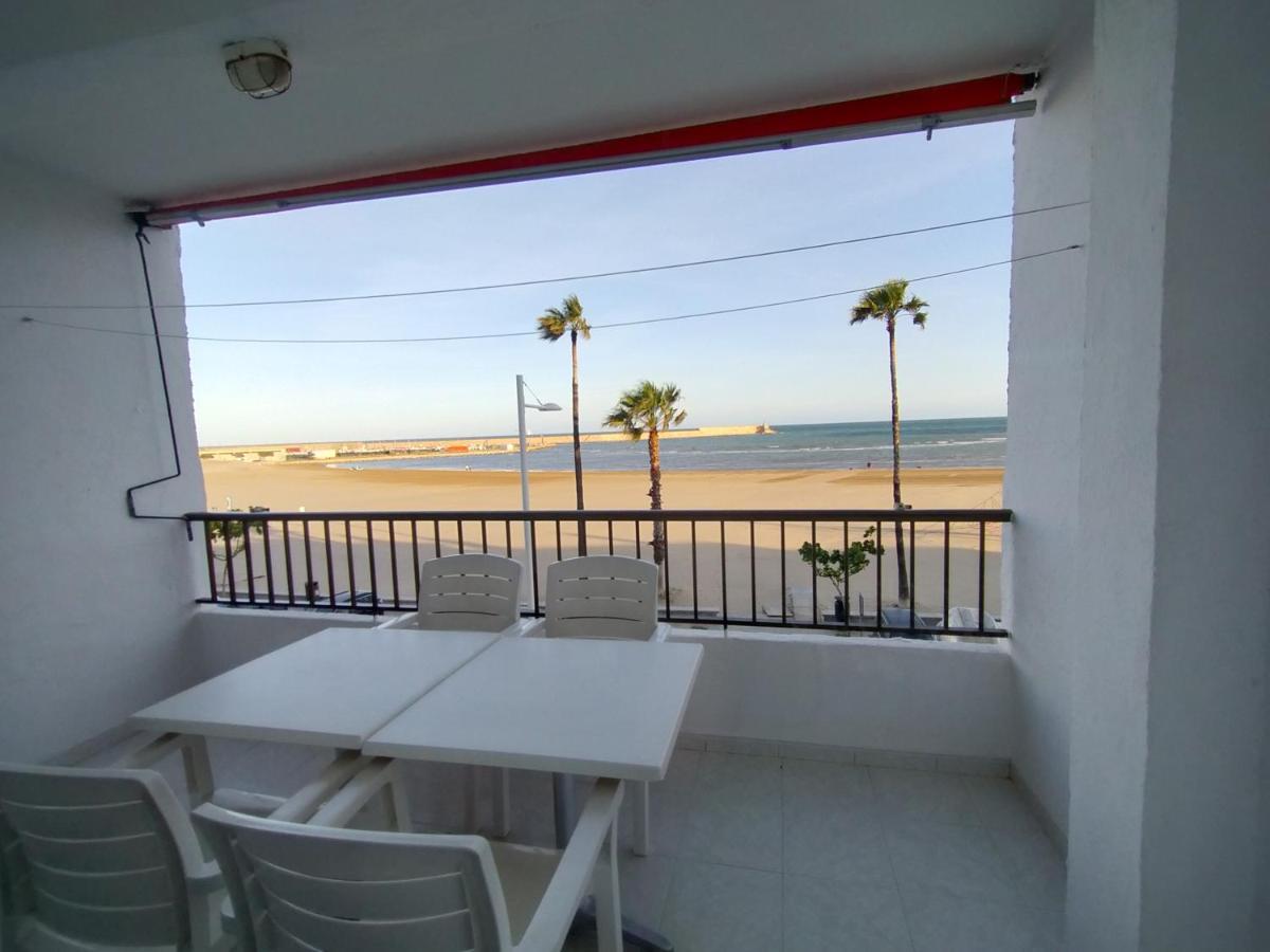 Apartamento Centrico En Primera Linea De Playa Peñíscola 外观 照片