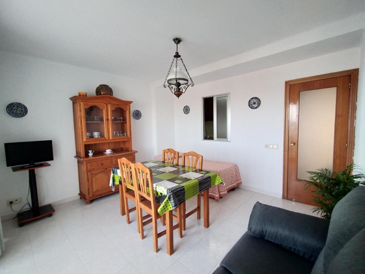 Apartamento Centrico En Primera Linea De Playa Peñíscola 外观 照片