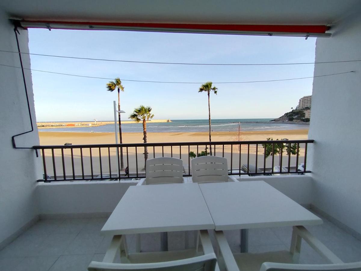 Apartamento Centrico En Primera Linea De Playa Peñíscola 外观 照片