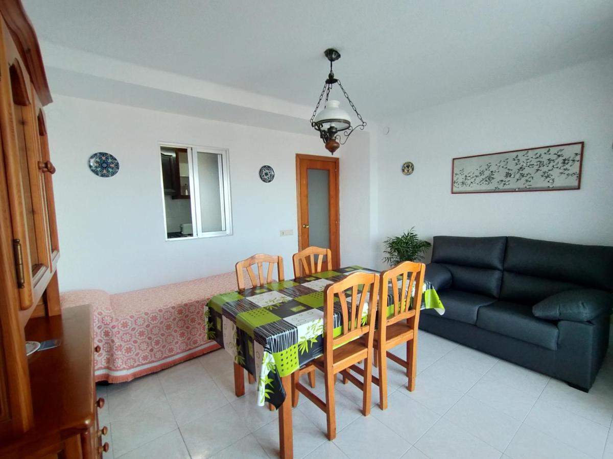 Apartamento Centrico En Primera Linea De Playa Peñíscola 外观 照片