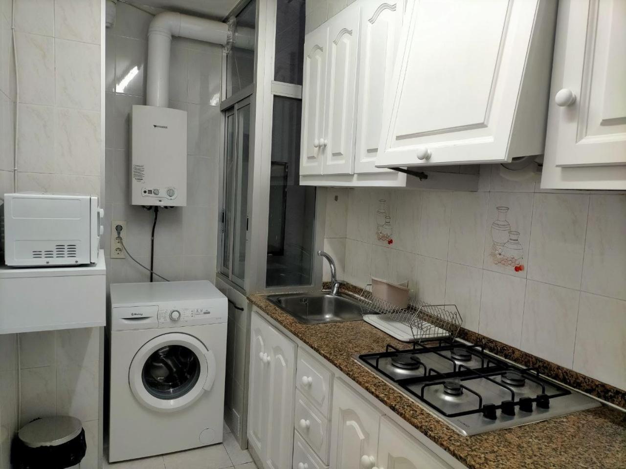 Apartamento Centrico En Primera Linea De Playa Peñíscola 外观 照片