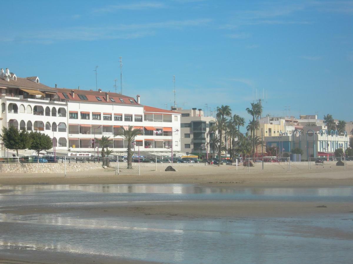 Apartamento Centrico En Primera Linea De Playa Peñíscola 外观 照片