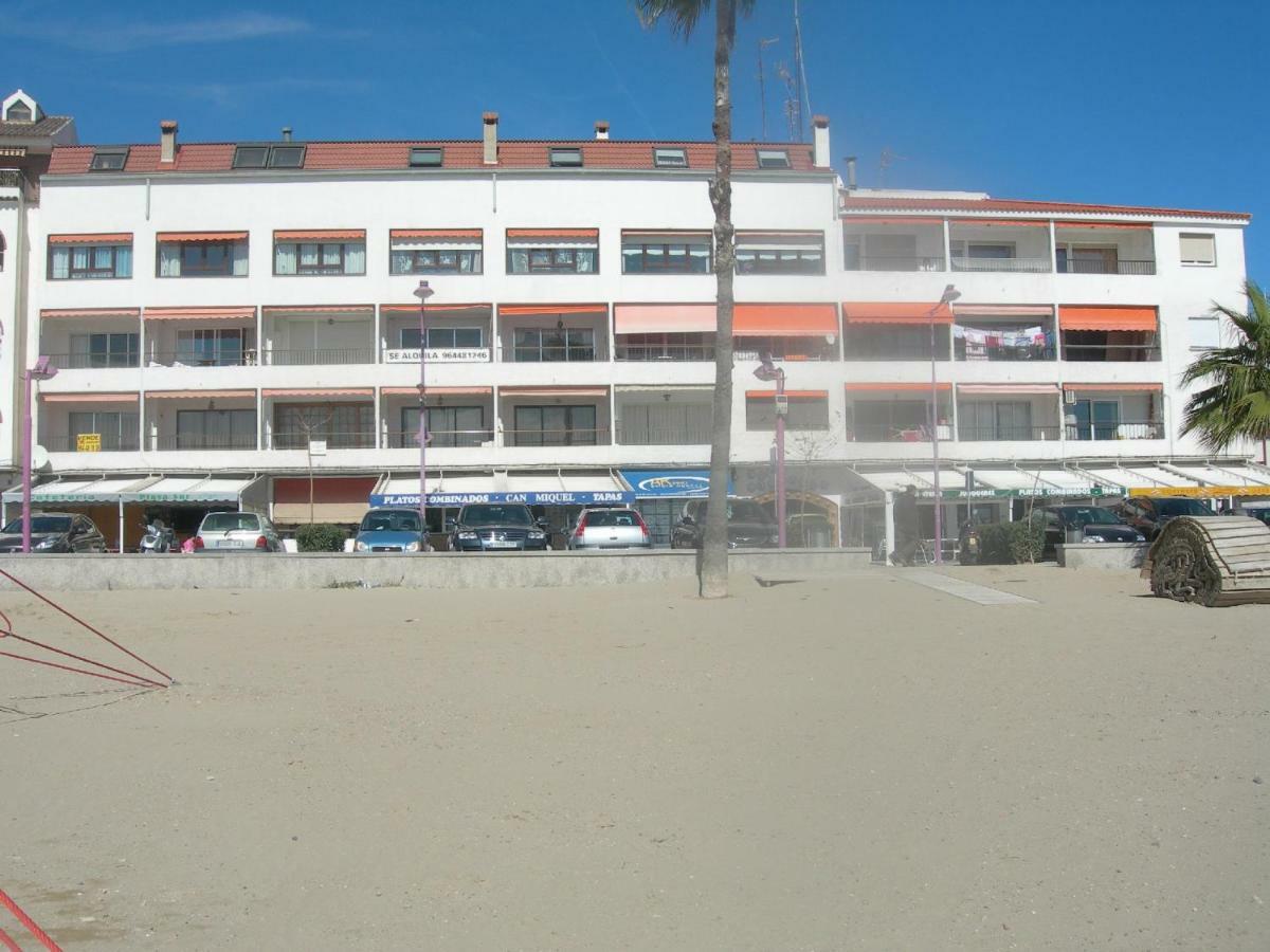 Apartamento Centrico En Primera Linea De Playa Peñíscola 外观 照片