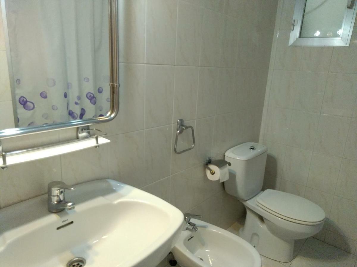 Apartamento Centrico En Primera Linea De Playa Peñíscola 外观 照片